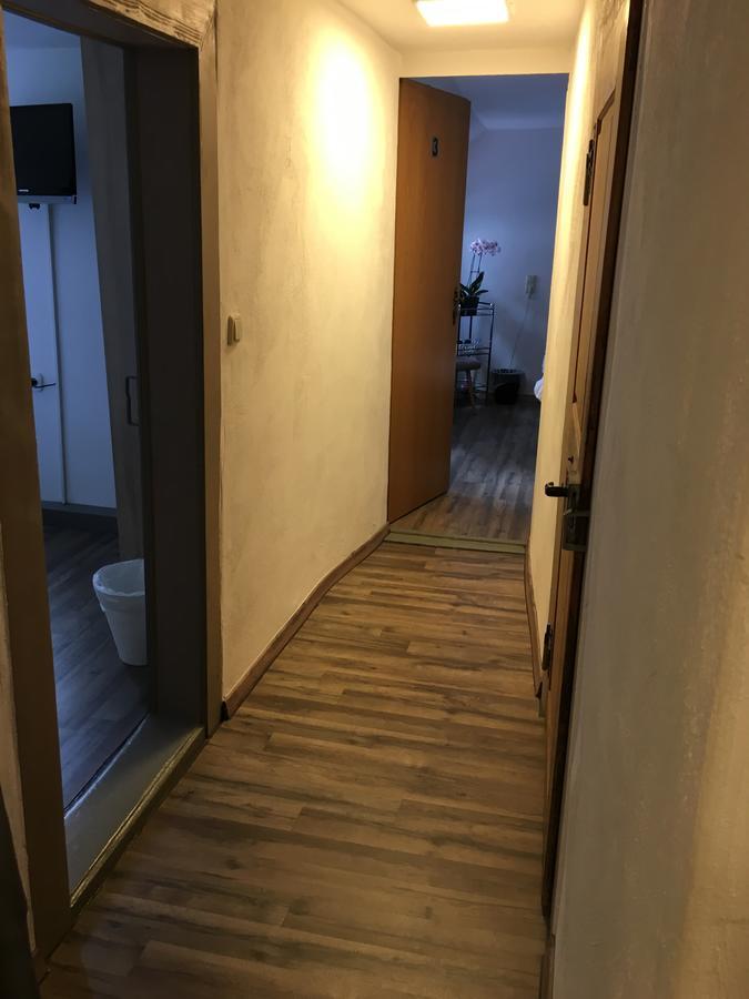 Pension „Das Laedle“ Rothenburg ob der Tauber Exterior photo