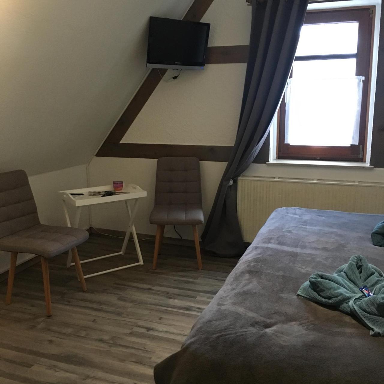 Pension „Das Laedle“ Rothenburg ob der Tauber Exterior photo