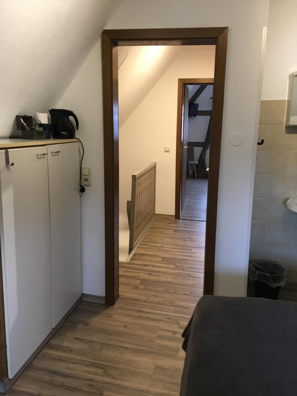 Pension „Das Laedle“ Rothenburg ob der Tauber Exterior photo